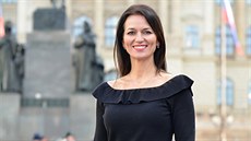 Adéla Gondíková při focení portrétů pro projekt Roztančené jeviště - Souboj... Adéla Gondíková při focení portrétů pro projekt Roztančené jeviště - Souboj...