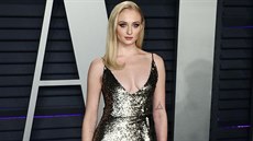 Sophie Turnerová na Vanity Fair Oscar Party (Beverly Hills, 24. února 2019) Sophie Turnerová na Vanity Fair Oscar Party (Beverly Hills, 24. února 2019)