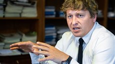 Regionální ředitel společnosti CTP Zdeněk Apeltauer. Regionální ředitel společnosti CTP Zdeněk Apeltauer.