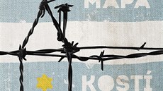 Obal českého vydání knihy Jane Yolenové Mapa kostí Obal českého vydání knihy Jane Yolenové Mapa kostí