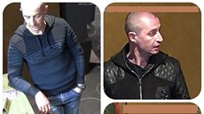 Policisté pátrají po muži, který využil chvilkové nepozornosti personálu v... Policisté pátrají po muži, který využil chvilkové nepozornosti personálu v...