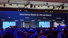 Porovnávání Huawei P30 Pro s konkurencí Porovnávání Huawei P30 Pro s konkurencí