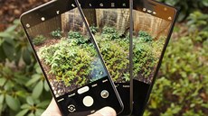 Špičkové kompaktní smartphony: Sony Xperia XZ2 Compact, Samsung Galaxy S10e a... Špičkové kompaktní smartphony: Sony Xperia XZ2 Compact, Samsung Galaxy S10e a...