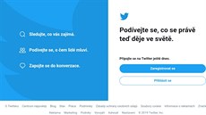 Twitter Lite nepotebuje v pamti tabletu tolik místa.