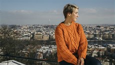 Petra Hubačová pochází z Karlových Varů. Do Prahy se stěhovala za přítelem. Petra Hubačová pochází z Karlových Varů. Do Prahy se stěhovala za přítelem.