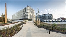 Pražský komplex Palmovka Open Park získal Nejlepší z realit (Best of Realty) v... Pražský komplex Palmovka Open Park získal Nejlepší z realit (Best of Realty) v...