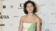 Martha Issová na udílení cen Český lev (Praha, 23. března 2019) Martha Issová na udílení cen Český lev (Praha, 23. března 2019)