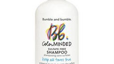 ampon na barvené vlasy bez sulfát Color Minded Sulfate Free Shampoo, Bumble and Bumble, Sephora, 810 K