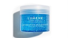 Hydrataní a okysliující chladivá gelová maska Hydration Recovery Aerating Gel Mask, Lumene, 629 K