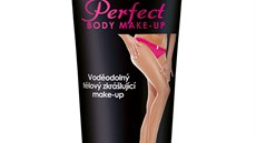 Vododolný, tlový zkrálující make-up Perfect body make-up, Dermacol, 169 K