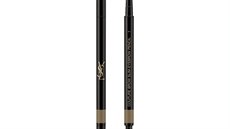 Tuka na oboí s kartákem Couture Brow Slim, Yves Saint Laurent, 670 K