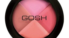 Tváenka Multi Colour Blush, Gosh Copenhagen, Fann, 389 K