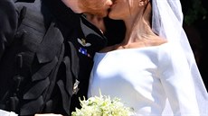 Prince Harry Marries Ms. Meghan Markle - Windsor Castle