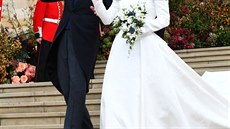 Princess Eugenie Of York Marries Mr. Jack Brooksbank