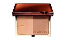 Duo bronzer, Bronzing Duo Mineral Powder Compact, Clarins, 990 K