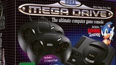 SEGA Mega Drive Mini SEGA Mega Drive Mini