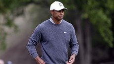 Tiger Woods na turnaji Match Play ve hře na jamky Tiger Woods na turnaji Match Play ve hře na jamky