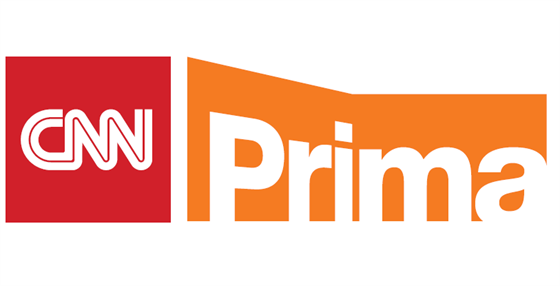 Logo CNN Prima News