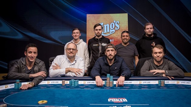 Kabrhel vítězí v turnaji rozvadovského WSOP Circuit, vyhrává 5 milionů Kabrhel vítězí v turnaji rozvadovského WSOP Circuit, vyhrává 5 milionů
