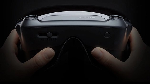 Brýle pro virtuální realitu Steam Index Brýle pro virtuální realitu Steam Index