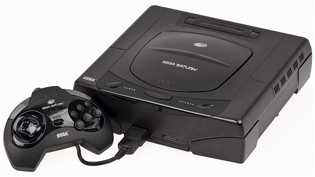 Sega Saturn Sega Saturn