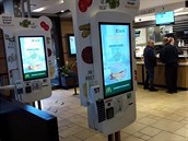 Samoobslužný automat