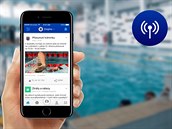 Kromě obcí budou moci Mobilní rozhlas využívat pro zasílání pravidelných... Kromě obcí budou moci Mobilní rozhlas využívat pro zasílání pravidelných...