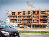 Hlavně developeři si stěžují na komplikované a zdlouhavé vyřizování stavebního... Hlavně developeři si stěžují na komplikované a zdlouhavé vyřizování stavebního...