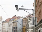 Vjezd do parkovací zóny v centru Brna už například v Rašínově ulici začínají... Vjezd do parkovací zóny v centru Brna už například v Rašínově ulici začínají...