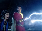 Záběr z filmu Shazam! Záběr z filmu Shazam!