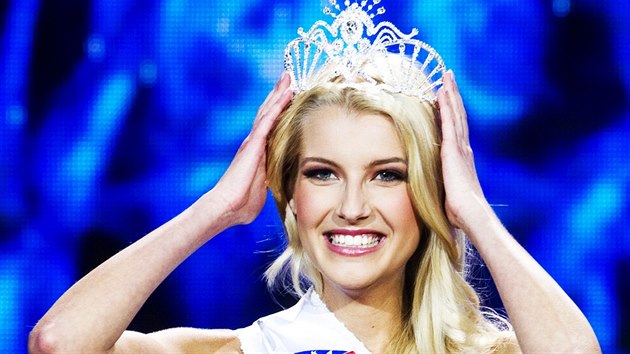 esk Miss 2011 Jitka Novkov