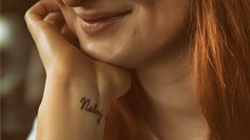 Lucie Halbrštátová - mladá, krásná a nadějná studentka práv. Současně také... Lucie Halbrštátová - mladá, krásná a nadějná studentka práv. Současně také...