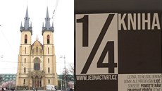 Knižní nakladatelství pátralo na Letné po osobnostech, které jsou důležité pro... Knižní nakladatelství pátralo na Letné po osobnostech, které jsou důležité pro...