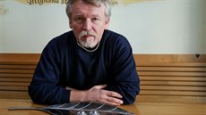 Výtvarník Tomáš Pitlík z Bechyně staví motocykly jako netradiční umělecká díla. Výtvarník Tomáš Pitlík z Bechyně staví motocykly jako netradiční umělecká díla.