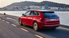 Škoda Scala Škoda Scala