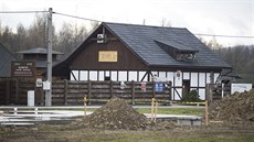 Do sportovního areálu přiteklo na dotacích 16 milionů. (3. dubna 2019) Do sportovního areálu přiteklo na dotacích 16 milionů. (3. dubna 2019)
