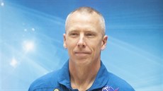 Astronaut Andrew Feustel (5. dubna 2019)