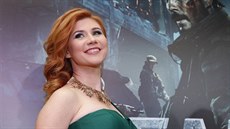 Z Anny Chapmanové se po jejím vyzrazení stala celebrita a modelka. Z Anny Chapmanové se po jejím vyzrazení stala celebrita a modelka.