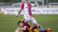 ROK 2019. Miroslav Stoch jako opora Slavie.