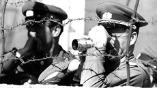 Východoněmečtí pohraničníci Východoněmečtí pohraničníci