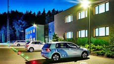 Chytré město umí ochránit, navigovat i ušetřit Chytré město umí ochránit, navigovat i ušetřit