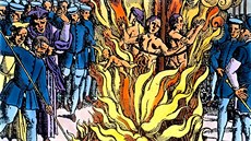KVÍZ: Inkvizice, vraždy, tragédie. Znáte temná místa české historie? KVÍZ: Inkvizice, vraždy, tragédie. Znáte temná místa české historie?