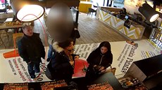Hledá se muž, který podváděl s pronájmem bytu Hledá se muž, který podváděl s pronájmem bytu