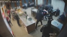 Havířovští zbili a okradli fanoušky Českých Budějovic Havířovští zbili a okradli fanoušky Českých Budějovic