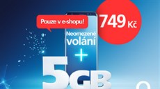 O2 v dubnu přidává zdarma 2 GB dat O2 v dubnu přidává zdarma 2 GB dat