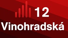 Vinohradská 12 je zpravodajský podcast Českého rozhlasu Vinohradská 12 je zpravodajský podcast Českého rozhlasu