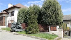 Rodinný dům na Kroměřížsku si rodina koupila před šesti lety. Rodinný dům na Kroměřížsku si rodina koupila před šesti lety.