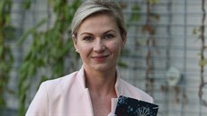 Brňanka Kateřina Raspopčeva vymyslela ekologické ubrousky Božan, které hodně... Brňanka Kateřina Raspopčeva vymyslela ekologické ubrousky Božan, které hodně...
