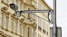 Vjezd do parkovací zóny v centru Brna už například v Rašínově ulici začínají... Vjezd do parkovací zóny v centru Brna už například v Rašínově ulici začínají...