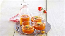 Rajčatové smoothie Rajčatové smoothie